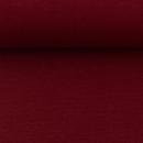 Stoffdrapierung Baumwolljersey Burgundy Dunkel, Serie Vanessa